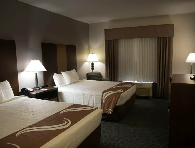 Crossroads Inn And Suites hotel detail image 1