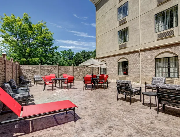 Hampton Inn Salem, VA hotel detail image 2