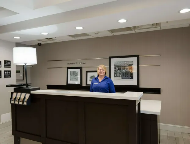 Hampton Inn Salem, VA hotel detail image 3
