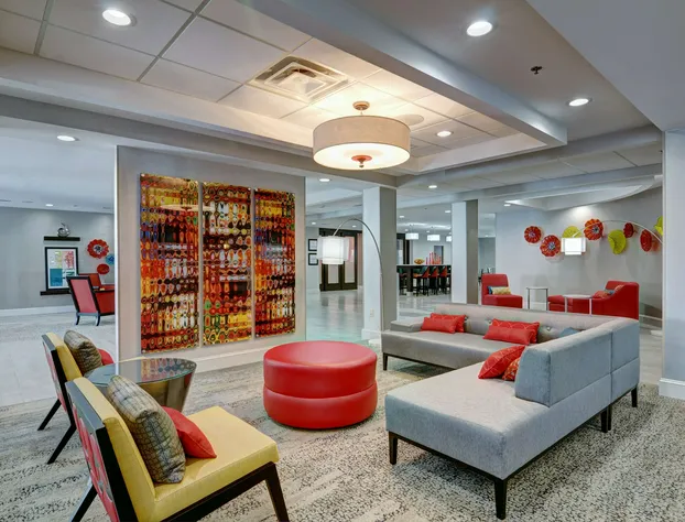 Hampton Inn Salem, VA hotel detail image 4