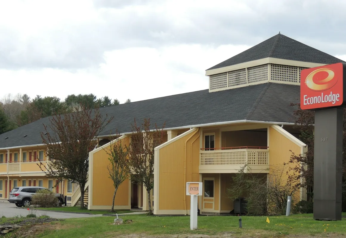 Econo Lodge Freeport - Brunswick Area hotel hero