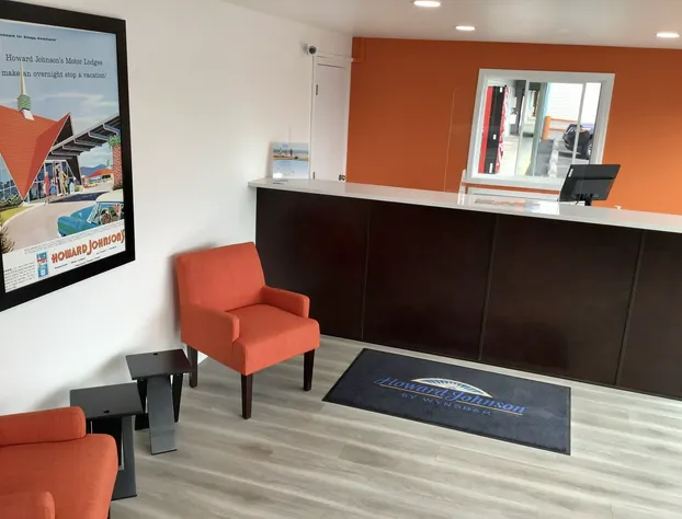 Howard Johnson by Wyndham Spokane North hotel detail image 3