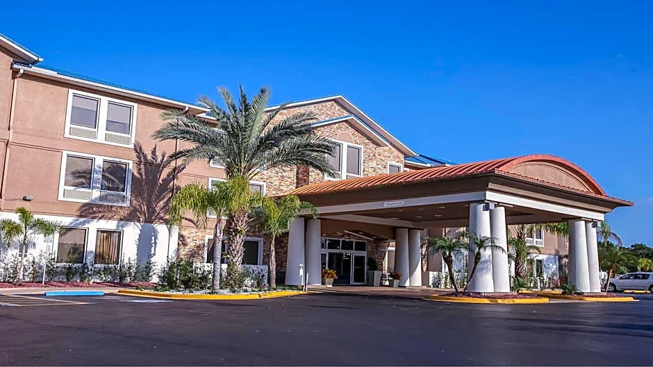 Holiday Inn Express Daytona Beach - Speedway hotel hero