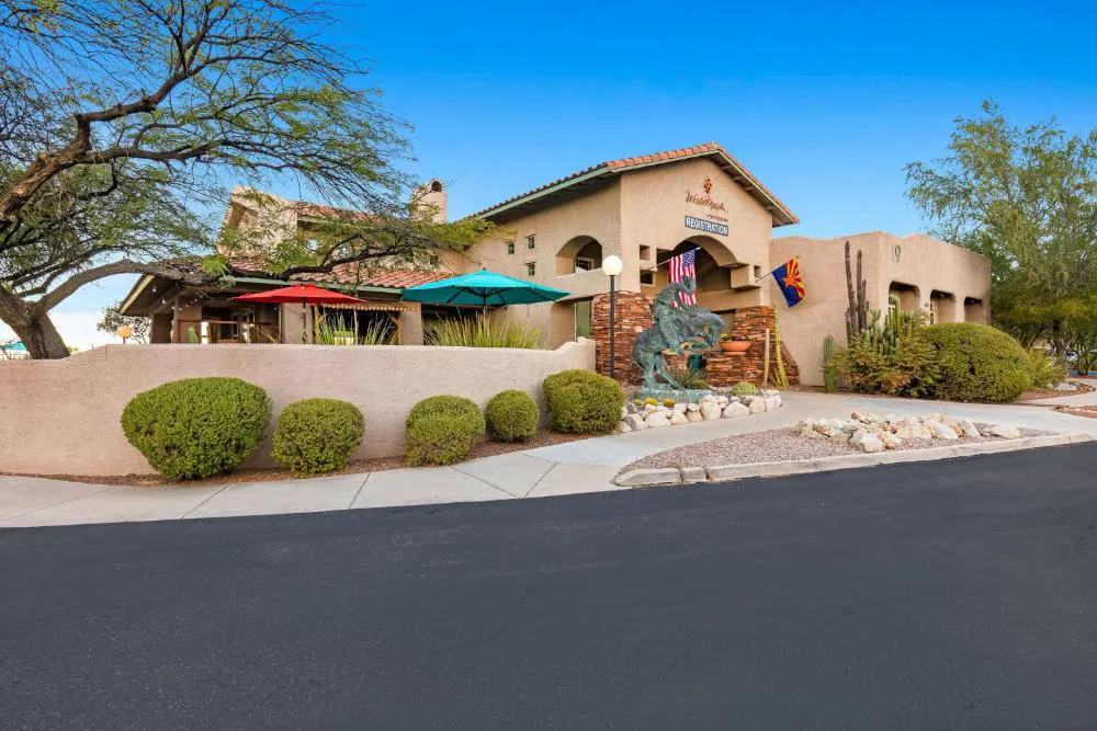 WorldMark Rancho Vistoso hotel hero