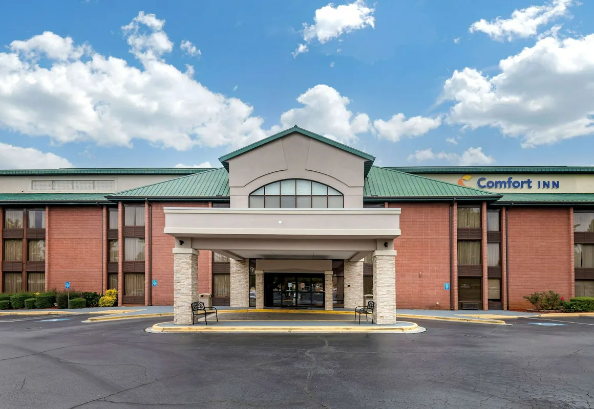 Comfort Inn Matthews - Charlotte hotel hero