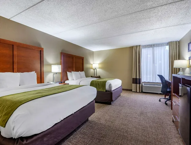 Comfort Inn Matthews - Charlotte hotel detail image 4