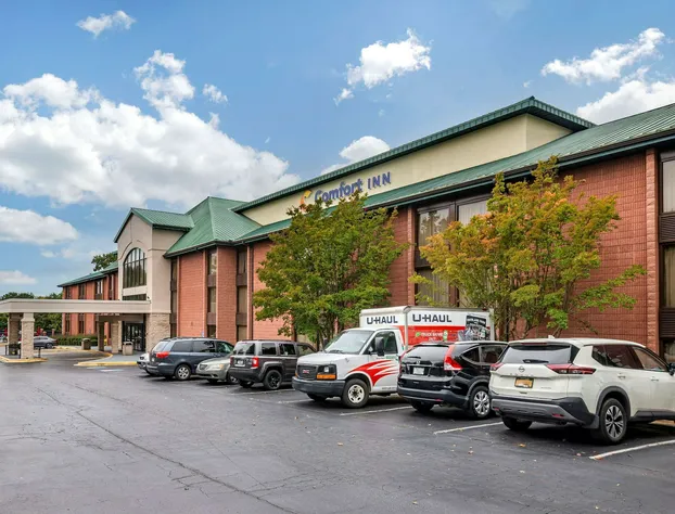 Comfort Inn Matthews - Charlotte hotel detail image 1