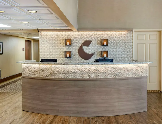 Comfort Inn Matthews - Charlotte hotel detail image 2