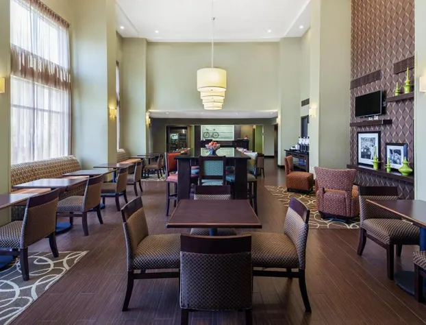 Hampton Inn and Suites Hobbs hotel detail image 2