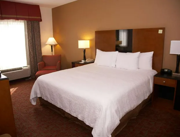 Hampton Inn and Suites Hobbs hotel detail image 1