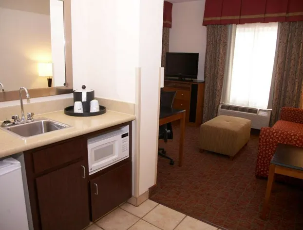 Hampton Inn and Suites Hobbs hotel detail image 4