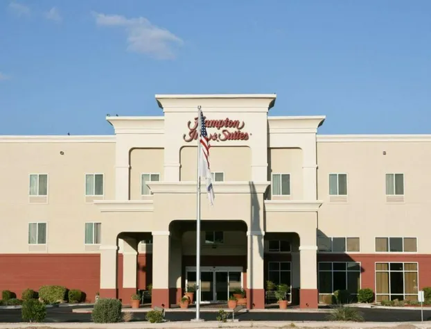 Hampton Inn and Suites Hobbs hotel detail image 1