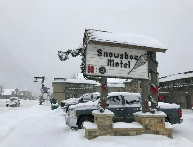 Snowshoe Motel hotel detail image 1