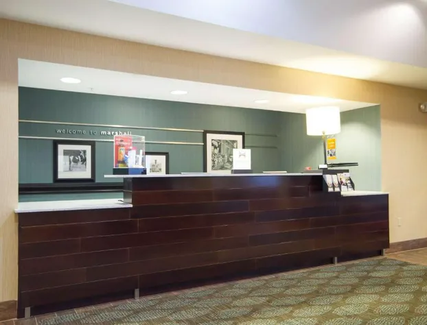 Hampton Inn Marshall hotel detail image 2