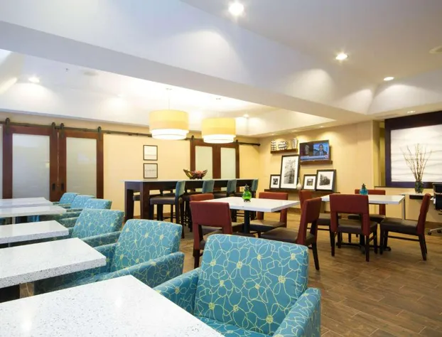 Hampton Inn Marshall hotel detail image 4