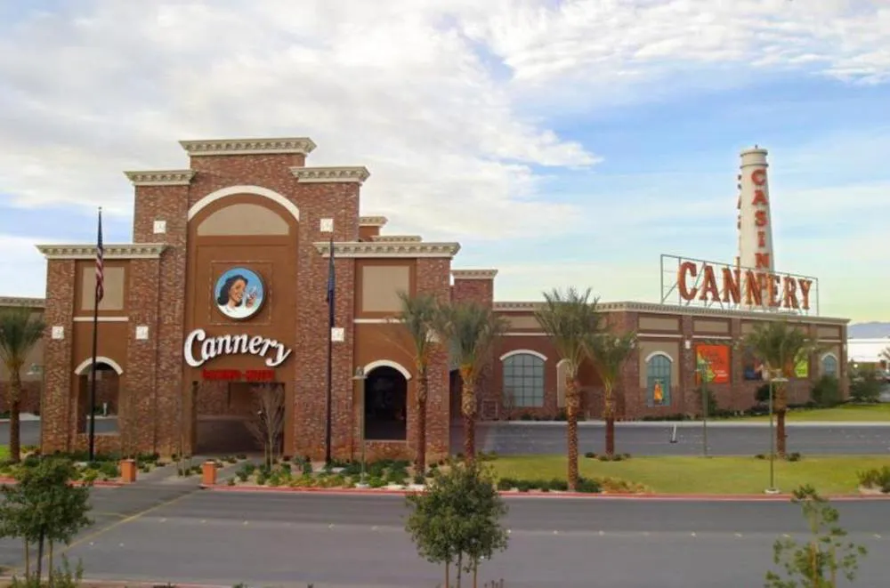 Cannery Hotel & Casino hotel hero