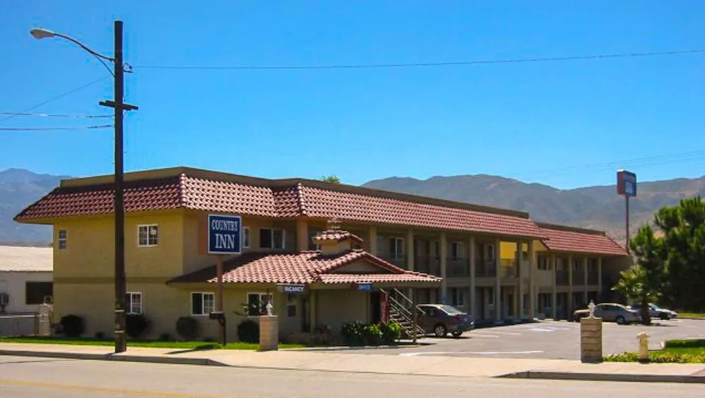 Country Inn Banning hotel hero