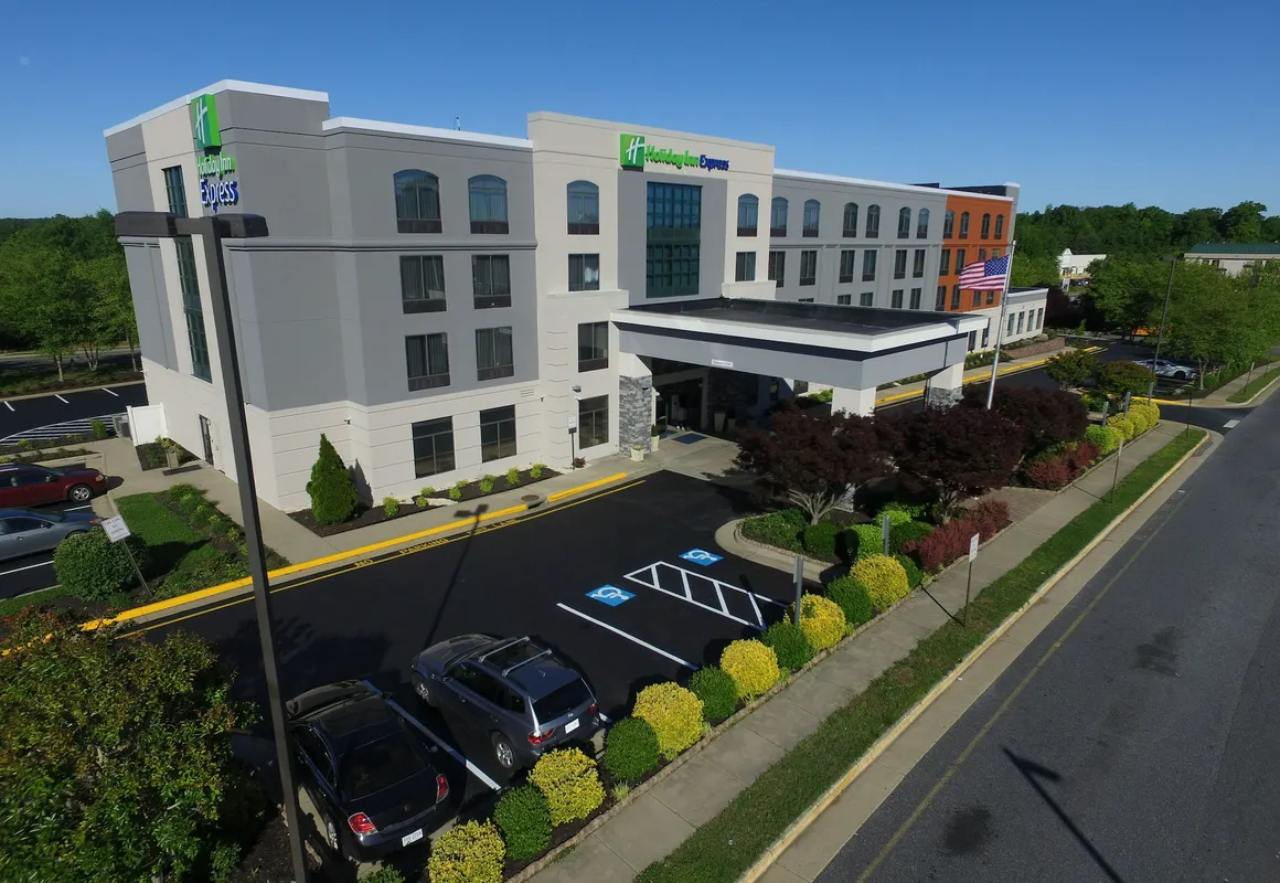 Holiday Inn Express Quantico - Stafford by IHG hotel hero