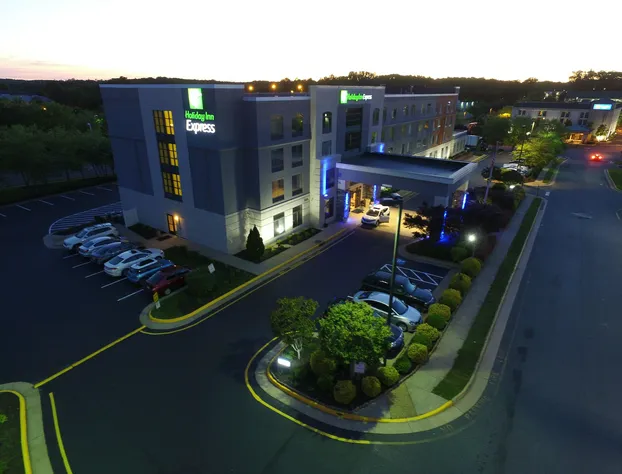 Holiday Inn Express Quantico - Stafford by IHG hotel detail image 1
