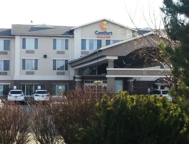Comfort Suites Airport hotel detail image 1