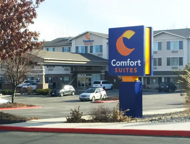 Comfort Suites Airport hotel detail image 2