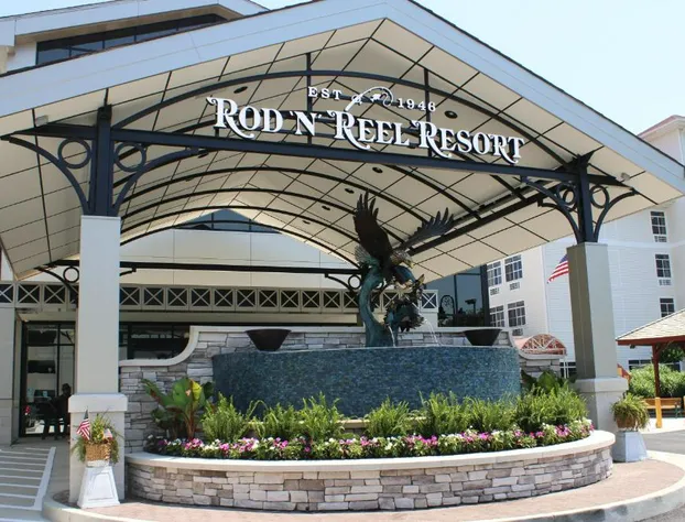Rod 'N' Reel Resort hotel detail image 3