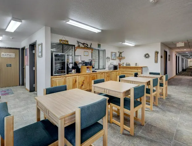 Booneslick Lodge of Neosho hotel detail image 3