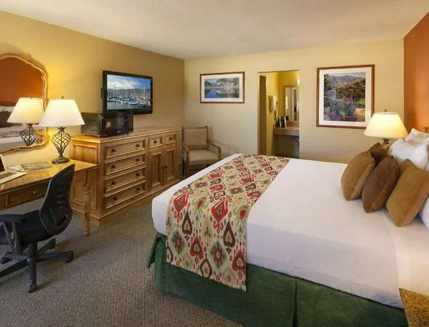 Sandpiper Lodge hotel detail image 4