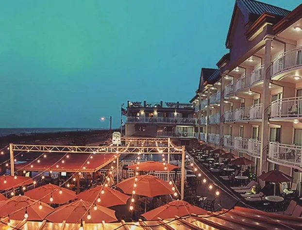 Montreal Beach Resort hotel detail image 2