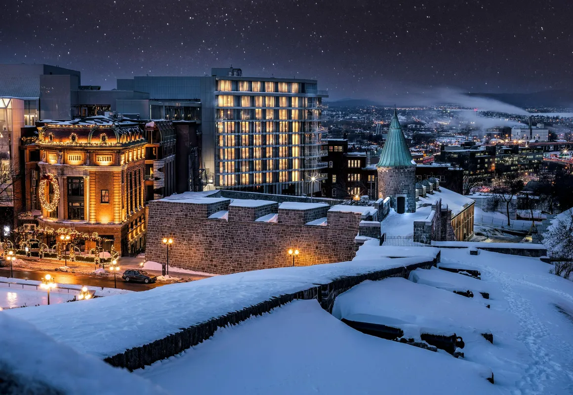 Le Capitole Hôtel hotel hero