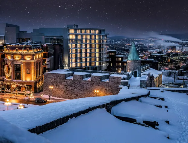 Le Capitole Hôtel hotel detail image 1
