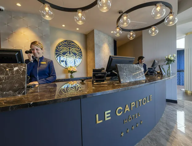 Le Capitole Hôtel hotel detail image 3