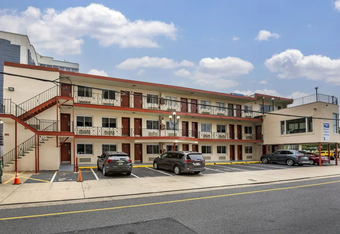 Premier Inn Atlantic City hotel hero