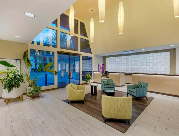 Hilton Vacation Club Cancun Resort Las Vegas hotel detail image 3