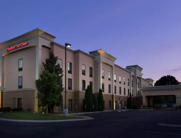 Hampton Inn & Suites Nashville-Smyrna hotel detail image 1