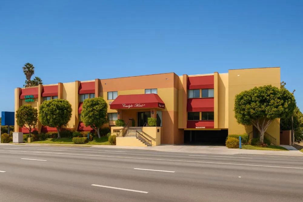 Carlyle Hotel hotel hero