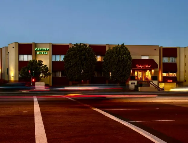 Carlyle Hotel hotel detail image 1