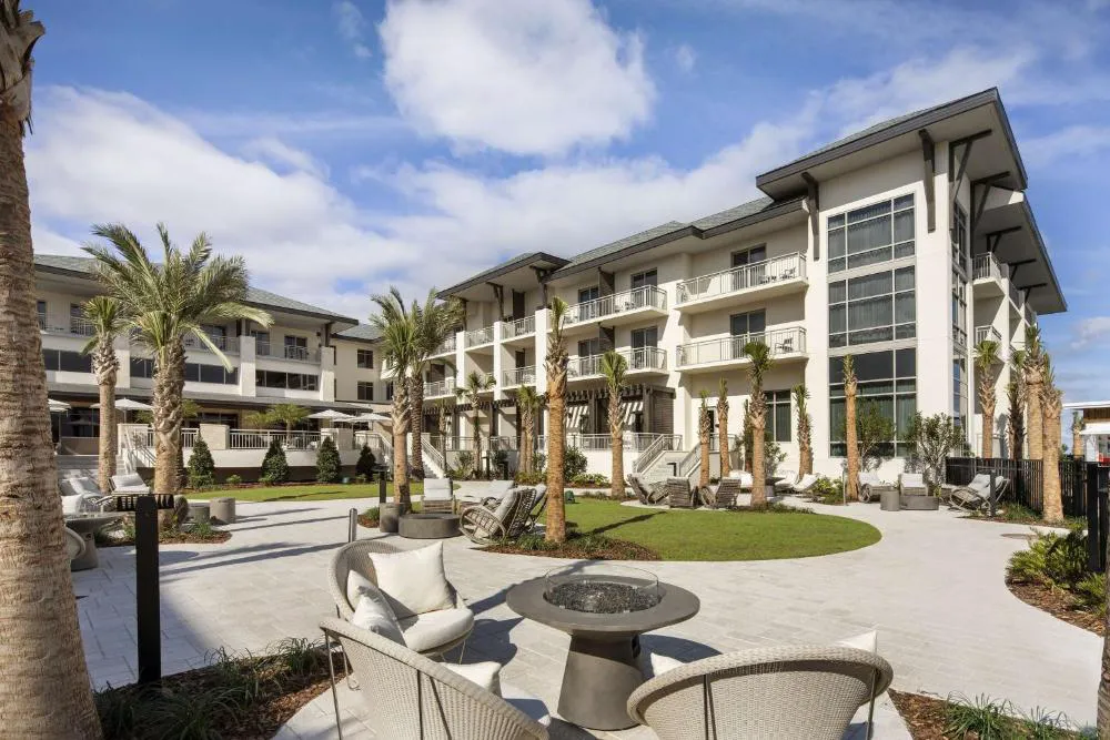 Embassy Suites By Hilton St Augustine Beach-Oceanfront Resort hotel hero