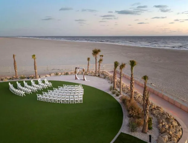 Embassy Suites By Hilton St Augustine Beach-Oceanfront Resort hotel detail image 1