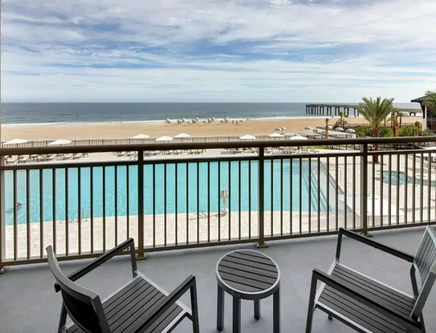 Embassy Suites By Hilton St Augustine Beach-Oceanfront Resort hotel detail image 2