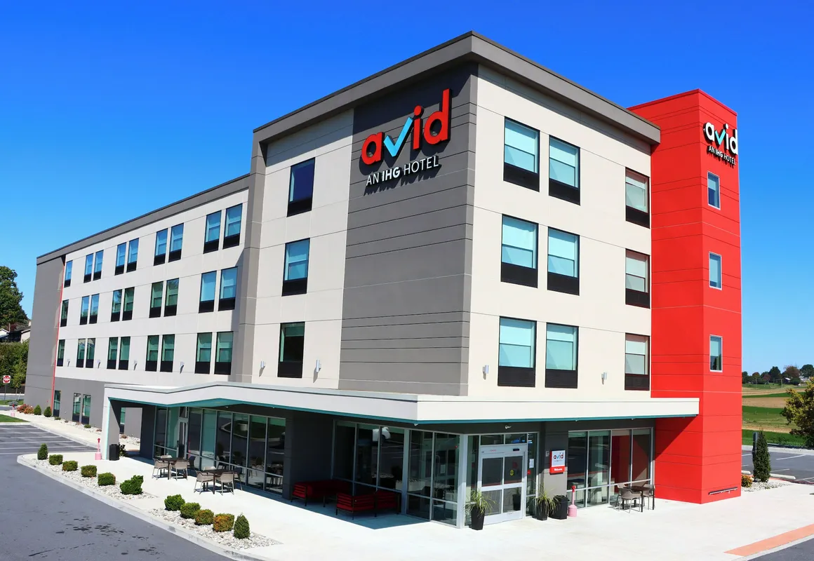 avid hotel Lancaster by IHG hotel hero