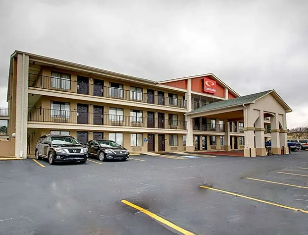 Econo Lodge North Suburbs hotel detail image 4