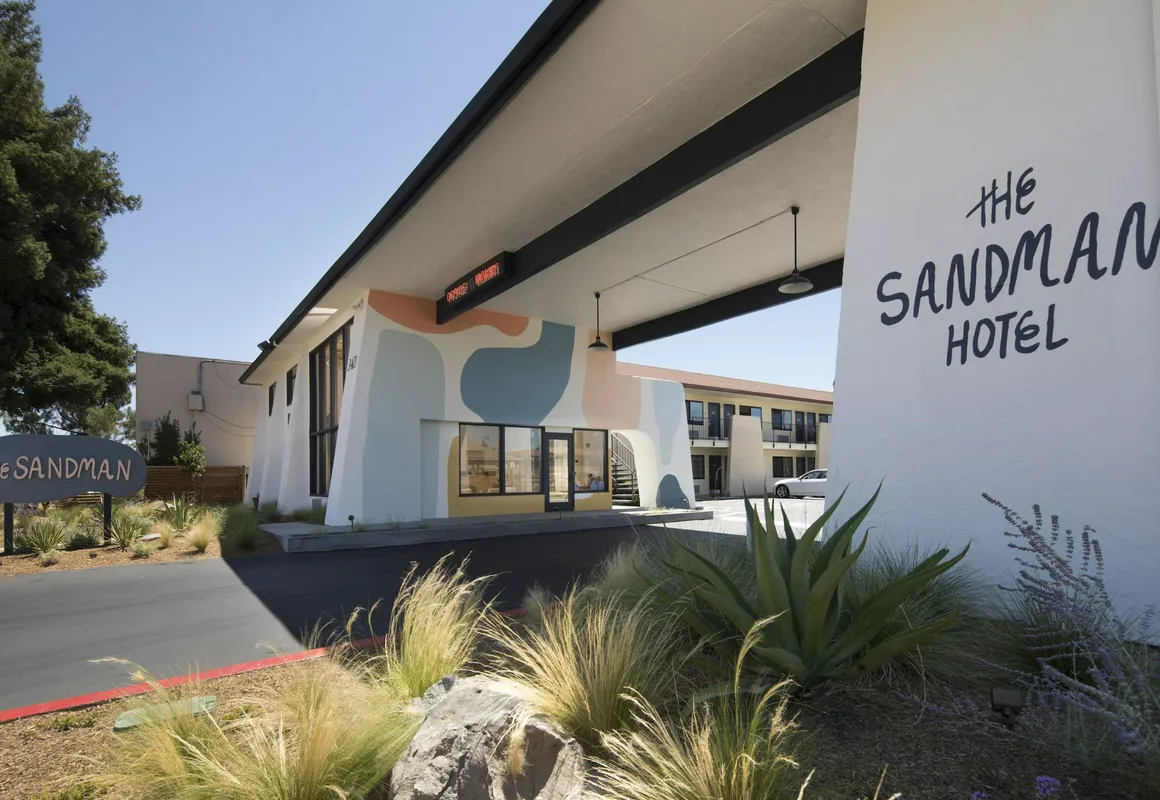 The Sandman Santa Rosa Sonoma, an Ascend Collection Hotel hotel hero