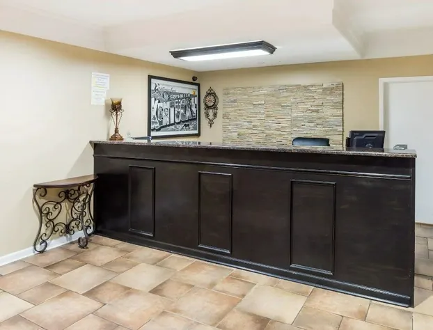 Hotel 7 Inn Paducah hotel detail image 3