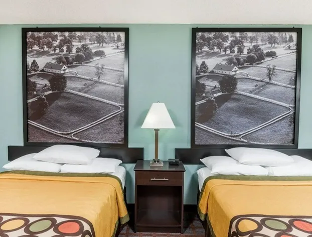 Hotel 7 Inn Paducah hotel detail image 4