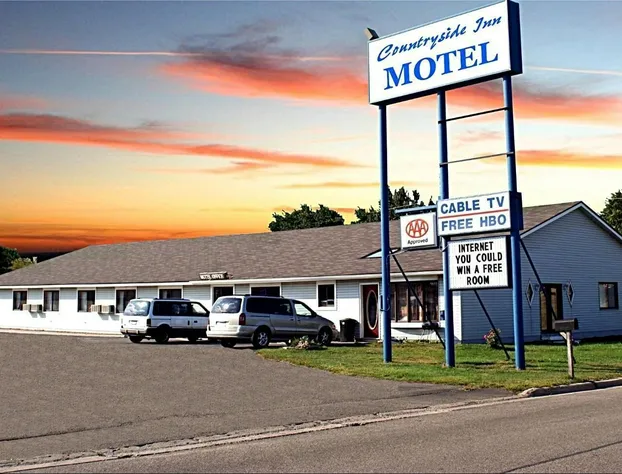 Countryside Inn Motel Albert Lea hotel detail image 1