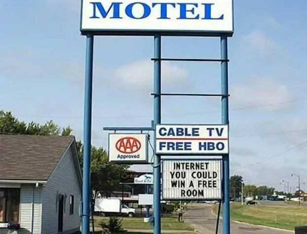 Countryside Inn Motel Albert Lea hotel detail image 2