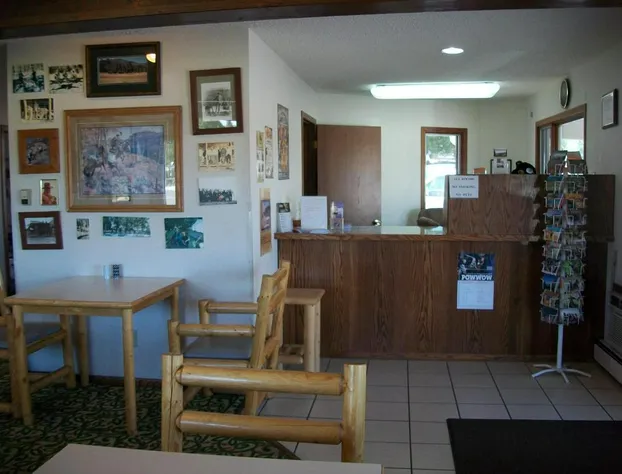 A Wyoming Inn hotel detail image 2