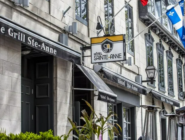 Hôtel Sainte-Anne hotel detail image 1