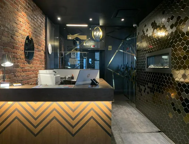 Hôtel Sainte-Anne hotel detail image 4